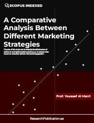 A Comparative Analysis Between Different Marketing Strategies