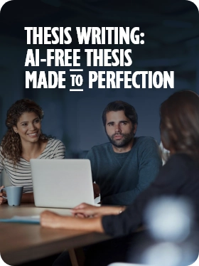 AI Free Thesis Made to Perfection