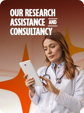 Research assistance and Consultancy