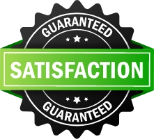 Satisfaction Guaranteed