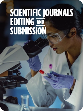 Scientific Journals Editing and Submission