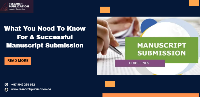 manuscript submission